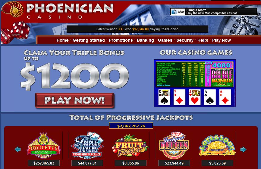 Phoenician Casino