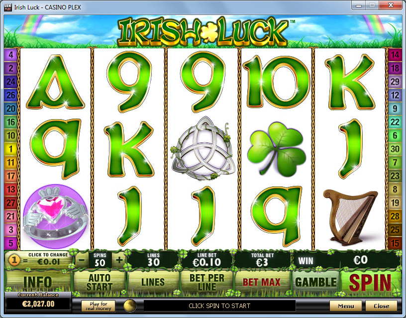 Irish Luck Free Casino Rewards Irish Luck Free Casino Rewards